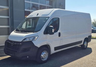 Opel Movano, 2024