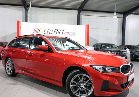 BMW 318, 2023