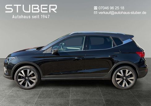 Seat Arona, 2022 3