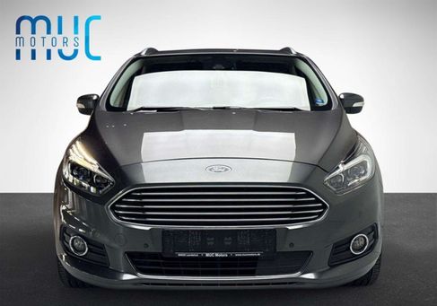 Ford S-Max, 2018