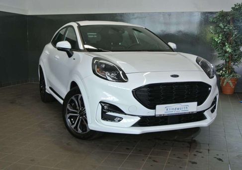 Ford Puma, 2021