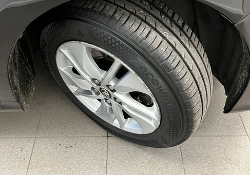 Toyota Yaris, 2021