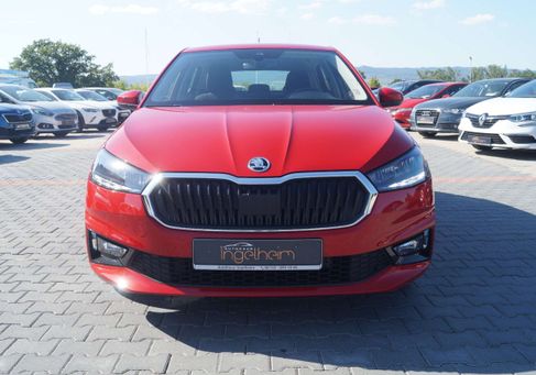 Skoda Fabia, 2024