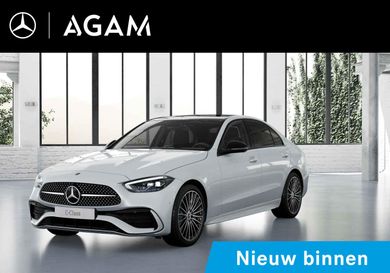 Mercedes-Benz C 180, 2026