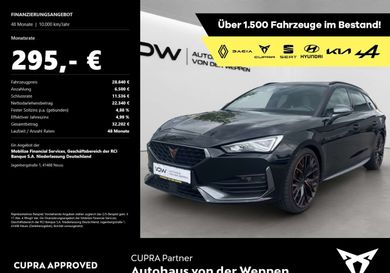 Cupra Leon, 2021