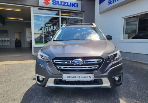 Subaru OUTBACK, 2021
