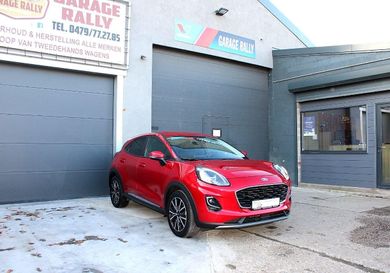 Ford Puma, 2023
