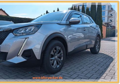 Peugeot 2008, 2021