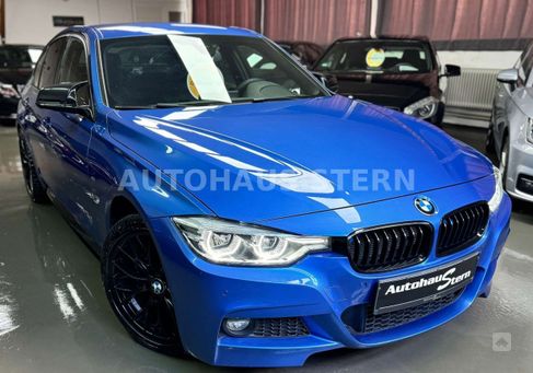 BMW 318, 2018