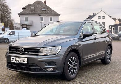 Volkswagen Tiguan, 2020