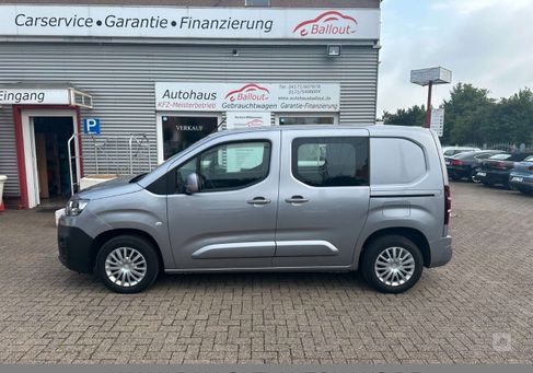 Citroën Berlingo, 2020