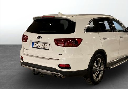Kia Sorento, 2019 2