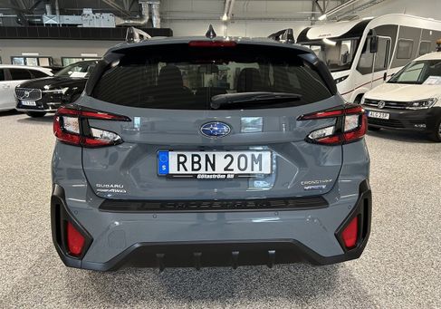 Subaru, 2025