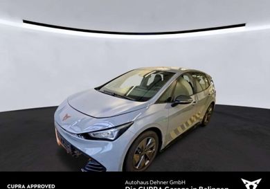Cupra Born, 2024