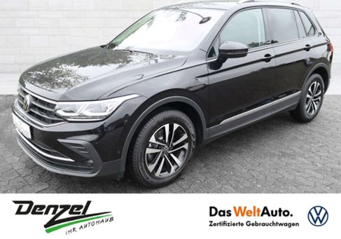 Volkswagen Tiguan, 2020 2