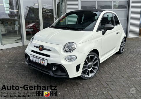 Abarth 595C, 2024