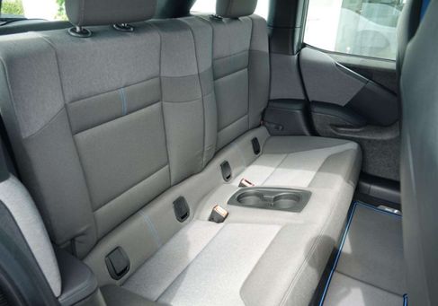 BMW i3, 2021