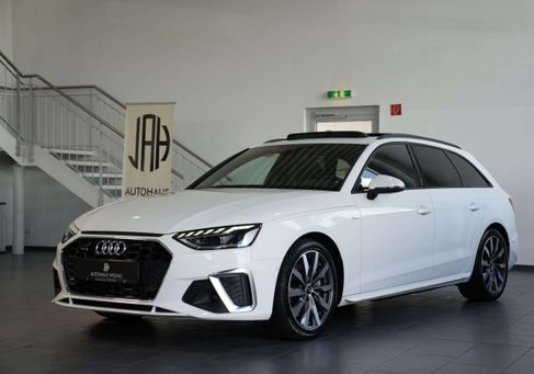 Audi A4, 2023