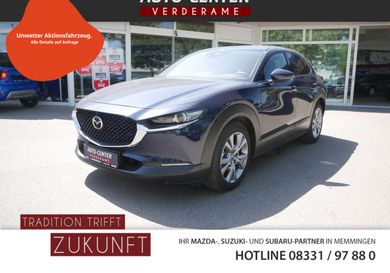 Mazda CX-30, 2025
