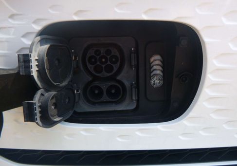 MG ZS, 2022