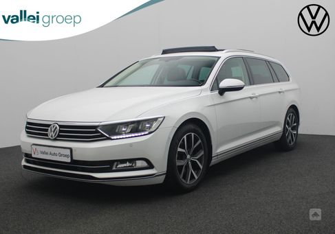 Volkswagen Passat Variant, 2017