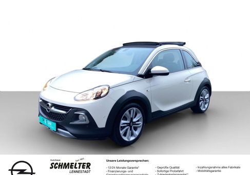 Opel Adam, 2018