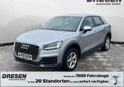 Audi Q2, 2020