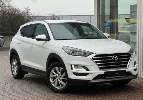 Hyundai Tucson, 2020