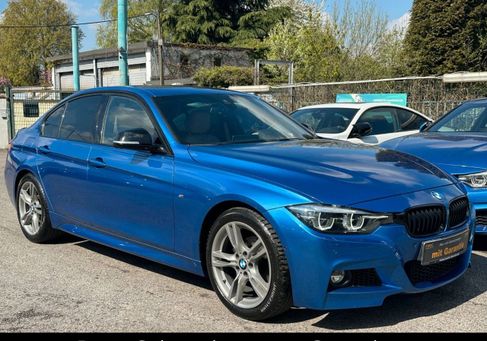 BMW 318, 2018