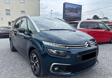 Citroën C4 SpaceTourer, 2021