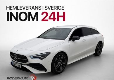 Mercedes-Benz CLA 200 Shooting Brake, 2025