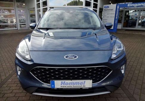 Ford Kuga, 2021