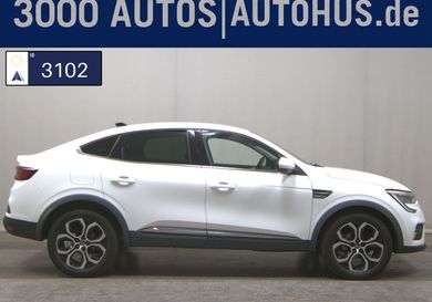 Renault Arkana, 2022