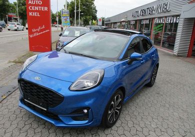 Ford Puma, 2020
