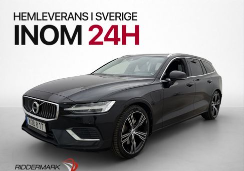 Volvo V60, 2022