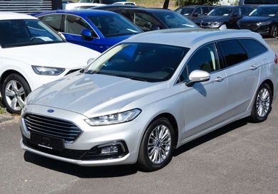Ford Mondeo, 2022