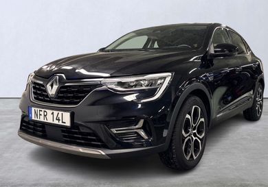 Renault Arkana, 2022