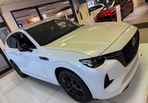 Mazda CX-60, 2026 3