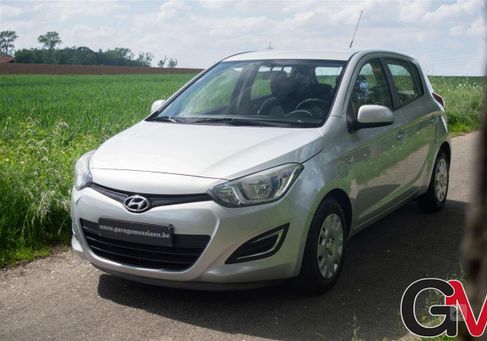 Hyundai i20, 2014