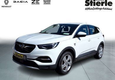 Opel Grandland X, 2018