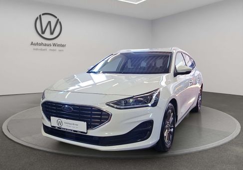 Ford Focus, 2022