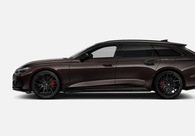 Audi A6, 2026