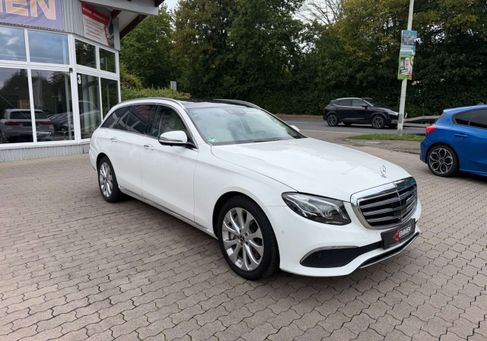 Mercedes-Benz E 350, 2019