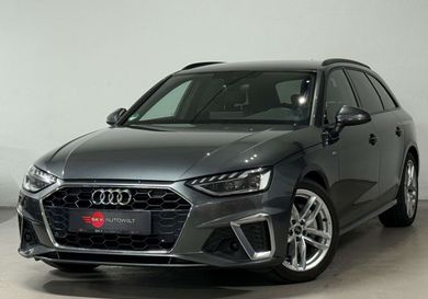 Audi A4, 2023