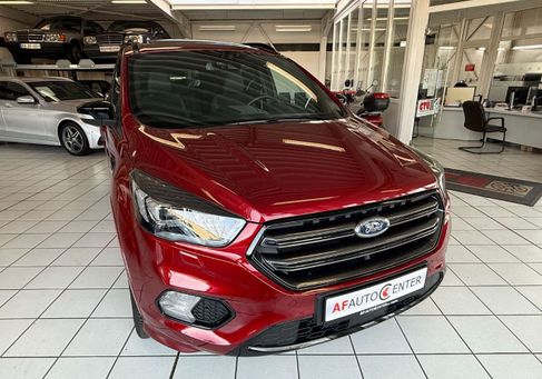Ford Kuga, 2019