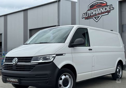 Volkswagen T6 Transporter, 2020