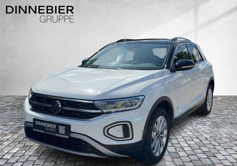 Volkswagen T-Roc, 2024