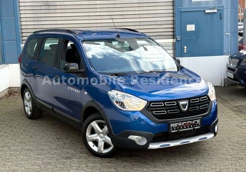 Dacia Lodgy, 2020 2