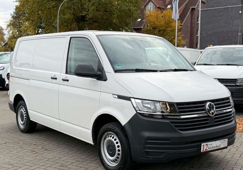 Volkswagen T6 Transporter, 2021