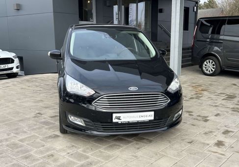 Ford C-Max, 2019